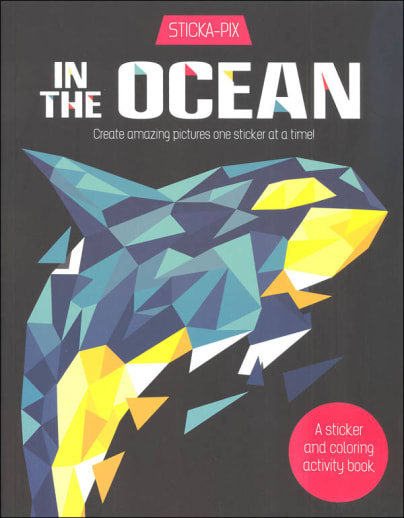 Sticka-Pix: In the Ocean