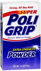 Super Poligrip Denture Adhesive MK 728619