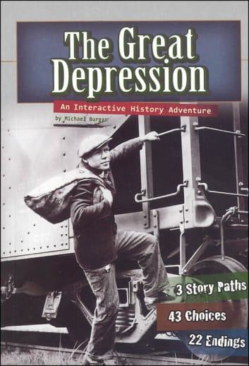 Great Depression: An Interactive History Adventure