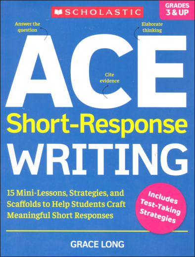 ACE Short-Response Writing
