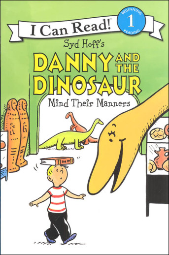 Danny and the Dinosaur Mind Their Manners (I Can Read! Level 1)