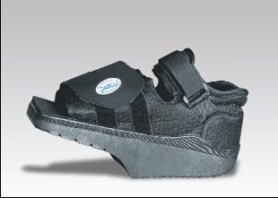 Darco OrthoWedge Post-Op Shoe, Small MK 541610