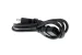 AC Power Cord - US, CAB-AC, 5ft, Black
