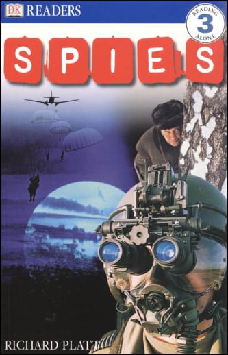 Spies! (DK Reader Level 3)