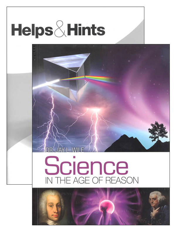 Science in the Age of Reason Set