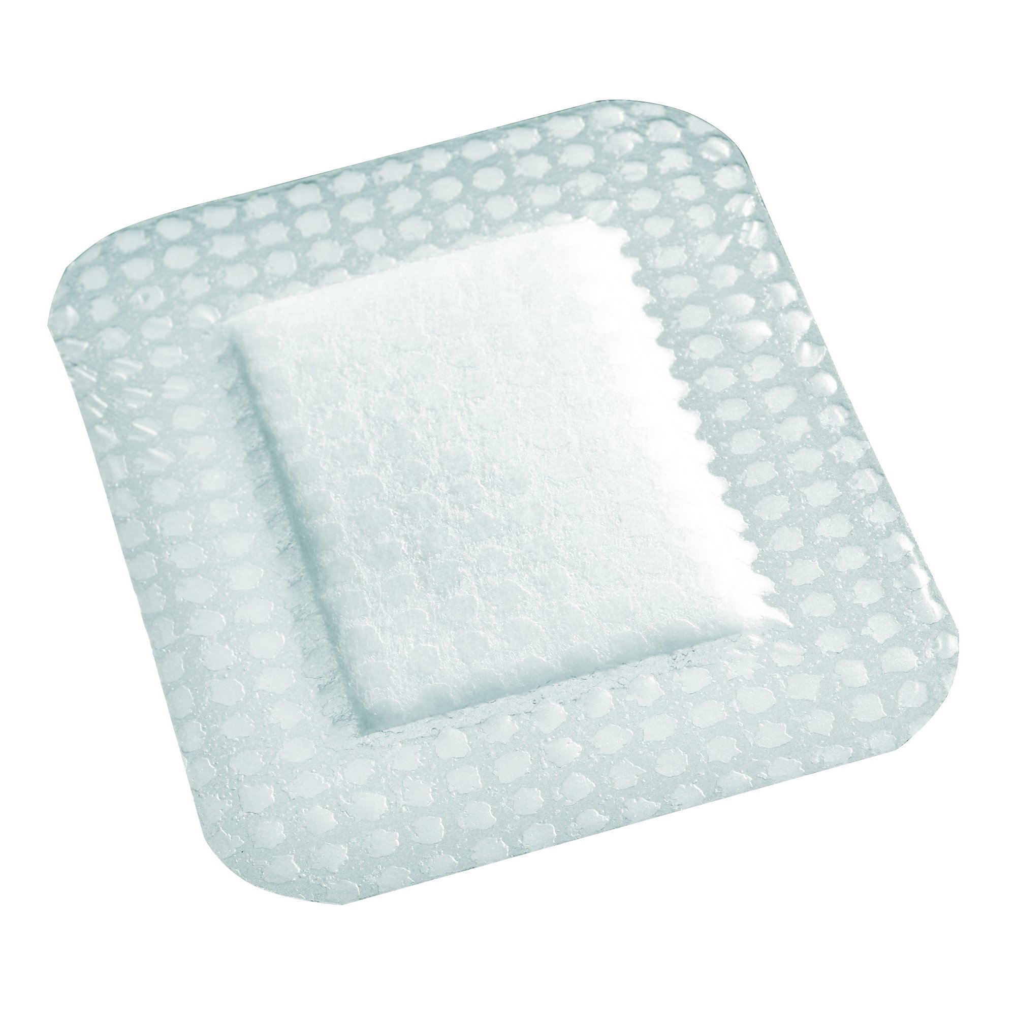 OpSite Post Op Transparent Film Dressing with Pad, 3 x 3-3/8 Inch MK 440489