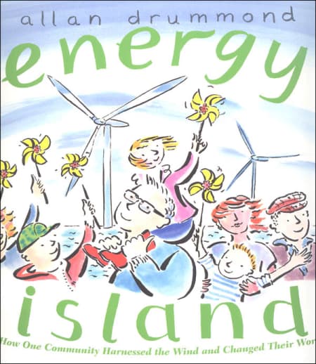 Energy Island by Allan Drummond