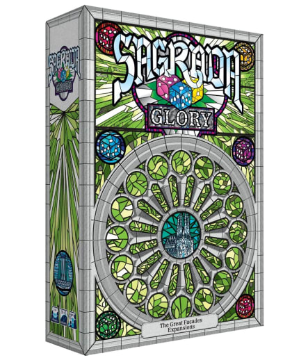 Sagrada: Glory Expansion