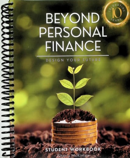 Beyond Personal Finance Course (online + print workbook)