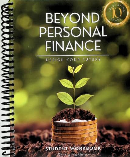 Beyond Personal Finance Course (online + print workbook)