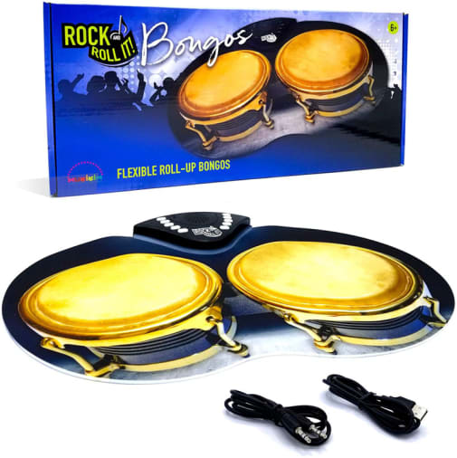 Rock and Roll It - Bongos