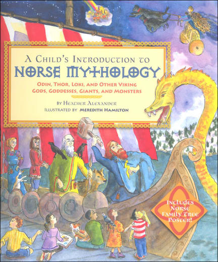 Child's Introduction to Norse Mythology