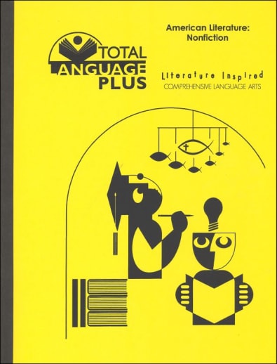 American Literature: Nonfiction Total Language Plus Discovery Guide