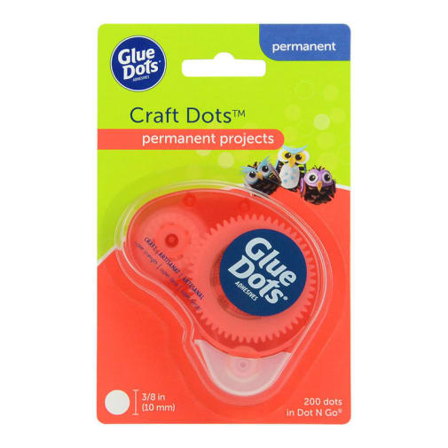 Craft Glue Dots Dispenser