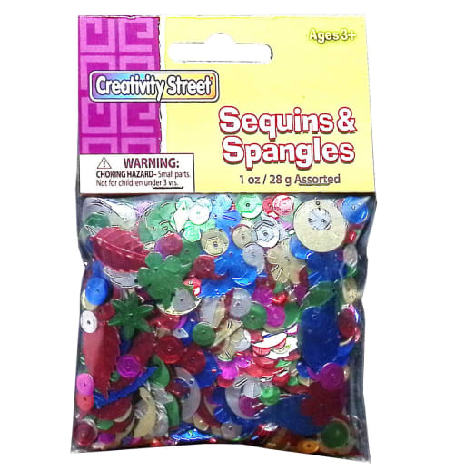 Sequins and Spangles (1 oz)