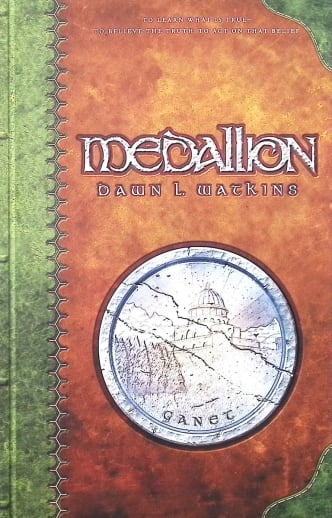 Medallion by Dawn L. Watkins