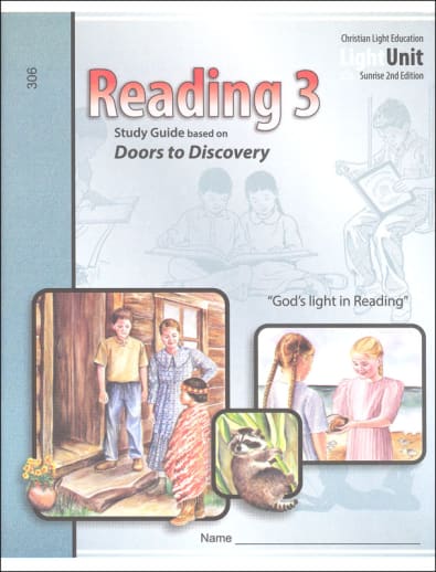 Doors to Disc Rdng 306 LightUnit Sunrise 2ED