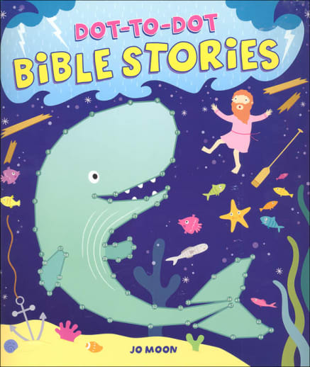 Dot-to-Dot Bible Stories