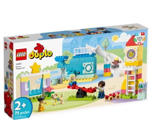 LEGO DUPLO Town Dream Playground (10991)