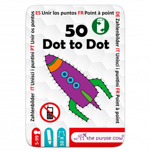 50 Dot to Dot