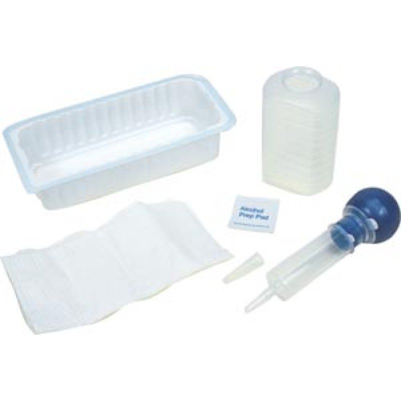 AMSure Irrigation Tray With Bulb Syringe MK 687452
