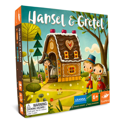 Hansel and Gretel Game