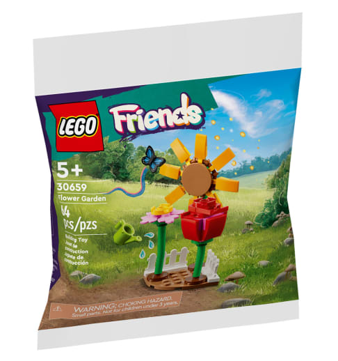 LEGO Flower Garden (30659)