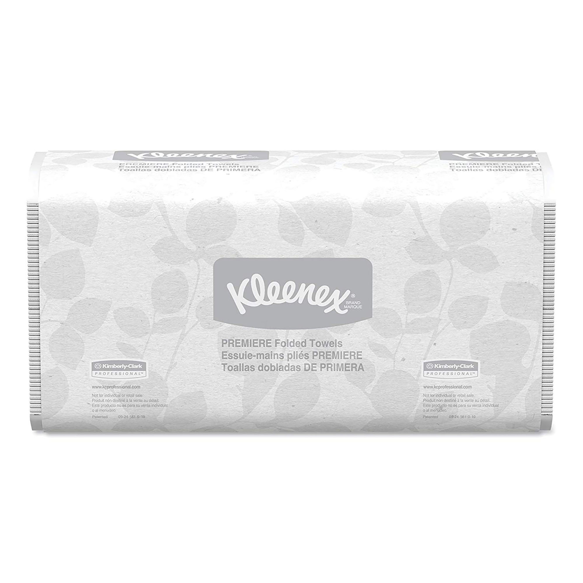 Kleenex Scottfold Paper Towel, 120 per Pack MK 730269