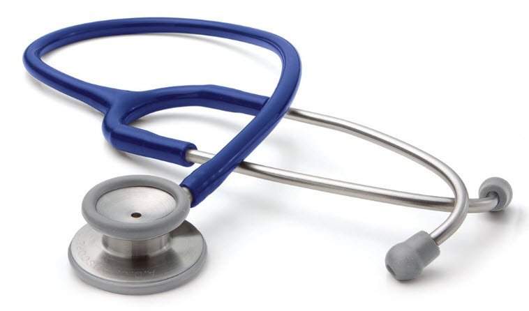 Adscope 603 Classic Stethoscope, Blue MK 466020