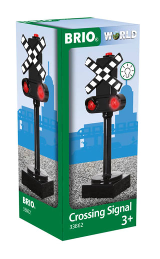 BRIO Crossing Signal