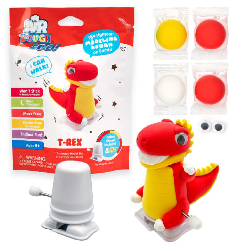 Air Dough Go! T-Rex