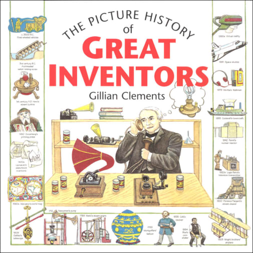 Picture History of Great Inventors