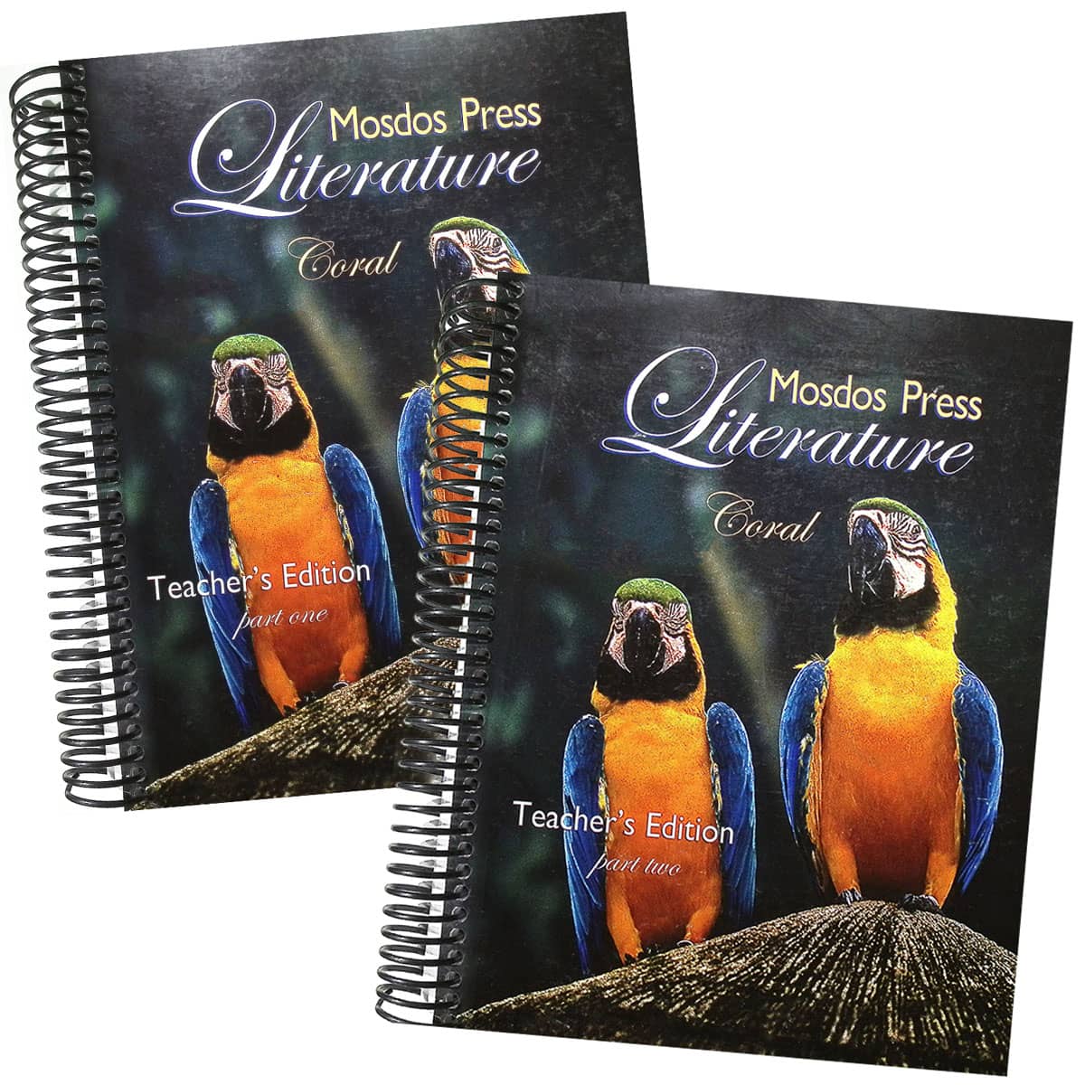 Coral Teacher's Edition Set