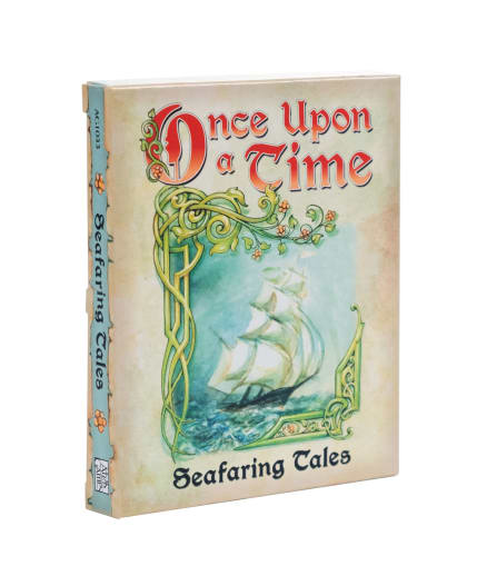 Once Upon a Time: Seafaring Tales Cards