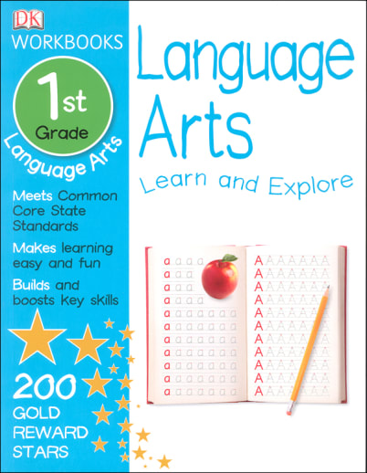 DK Workbooks: Language Arts Grade 1