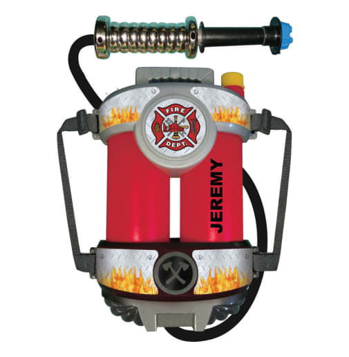 Fire Power Super Fire Hose with Backpack