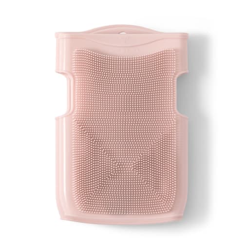 Innobaby Silicone Massage Mitt - Pink