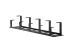 Kendall Howard 2U Tool-less 5 D-Ring Cable Manager
