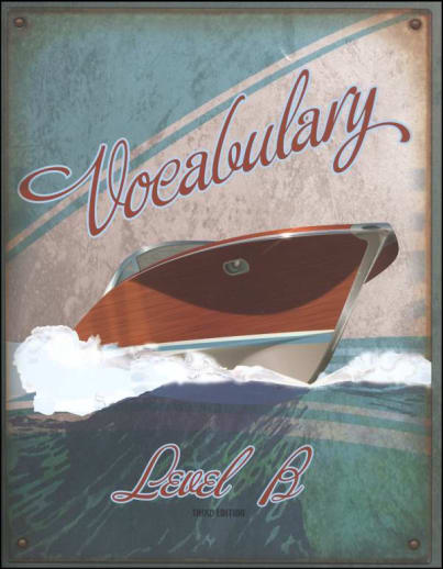 BJU Press Vocabulary B Student 3rd Edition
