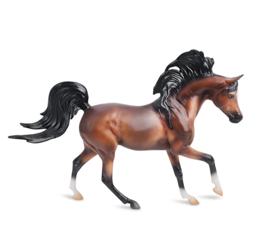 Breyer Freedom Series Mahogany Bay Arabian