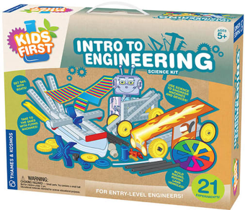 Kids First Intro to Engineering | Thames & Kosmos