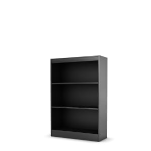 Axess - 3-Shelf Bookcase Axess - 3-Shelf Bookcase