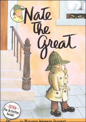 Nate the Great by Marjorie Weinman Sharmat