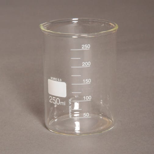 Griffin Beaker (250ml Capacity)