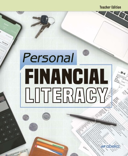 Personal Financial Literacy Teacher Edition (436348)