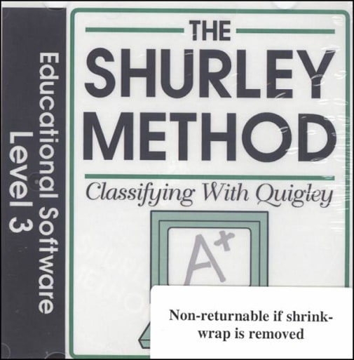 Shurley Method Educational Software Level 3