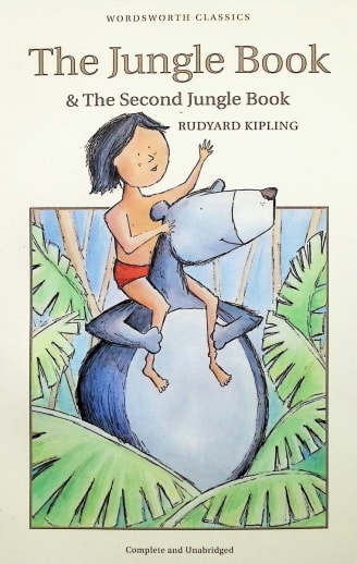 The Jungle Book & The Second Jungle Book Combined Volume