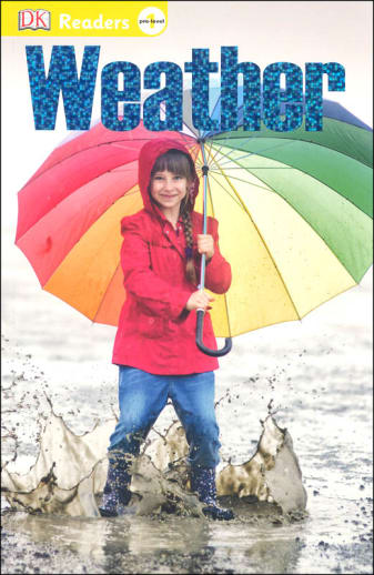 Weather (DK Reader PreLevel 1)