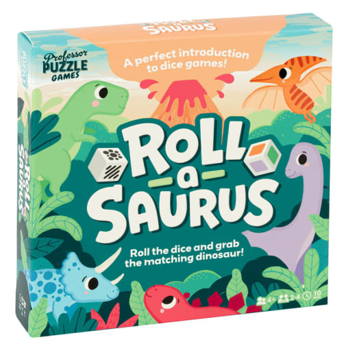 Rollasaurus Game