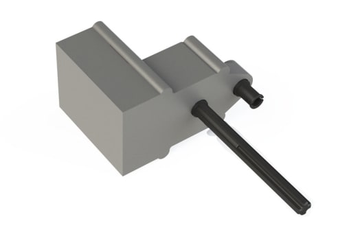 CDX Blocks Fun Fair Ride Motor and Battery Box